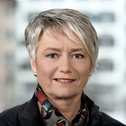 Jacqueline Fehr
