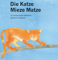 Livre «Die Katze Mieze Matze»
