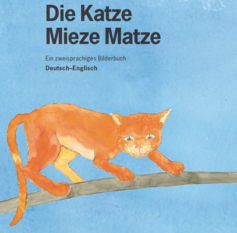 Livre «Die Katze Mieze Matze»