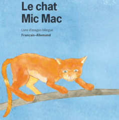 Livre «Le Chat Mic Mac»
