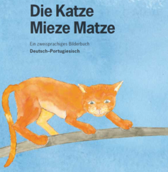 Livre «Die Katze Mieze Matze»