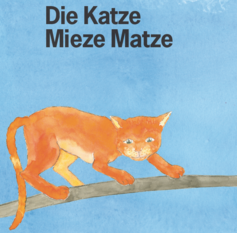 Katze Mieze Matze