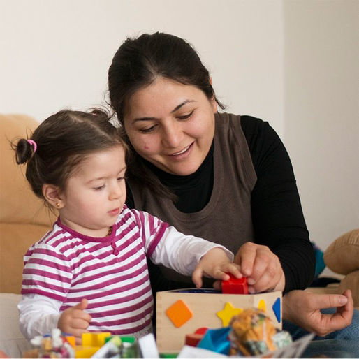 petits:pas, apprendre en jouant dès la petite enfance