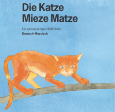 Livre «Die Katze Mieze Matze»
