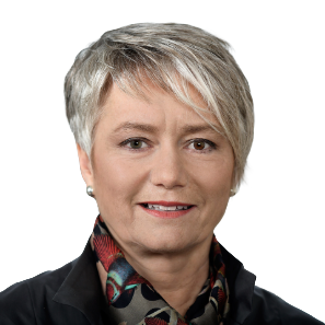 Jacqueline Fehr